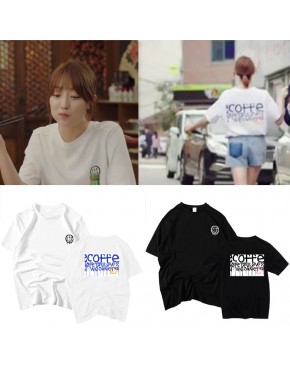 Camiseta What's wrong with the Secretary Kim