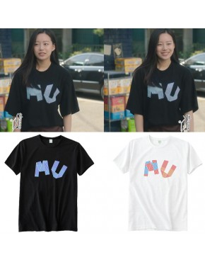 Camiseta Mu My ID Is Gangnam Beauty