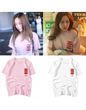 Camiseta My Youth is Yours Taeyeon Park Min Young