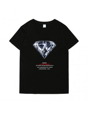 Camiseta Exo Love Shot