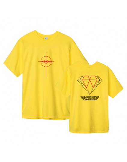 Camiseta Exo Love Shot