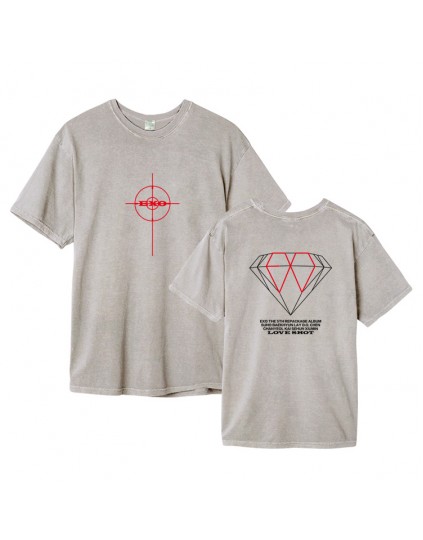 Camiseta Exo Love Shot