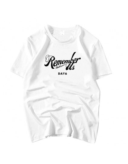 Camiseta Day6 Remember Us