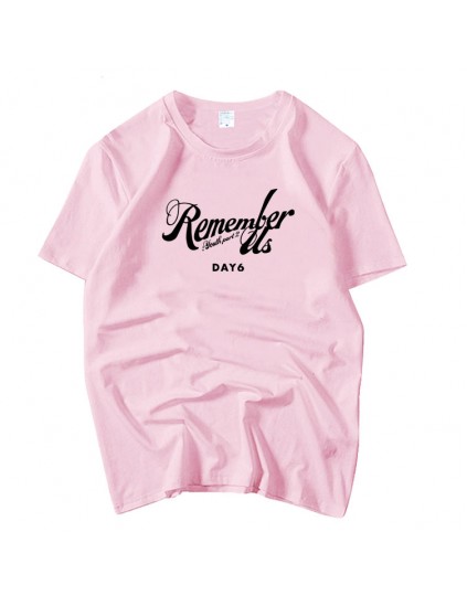 Camiseta Day6 Remember Us