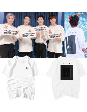 Camiseta Nu'est W