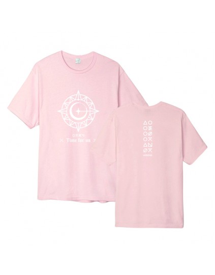 Camiseta Gfriend Time for Us