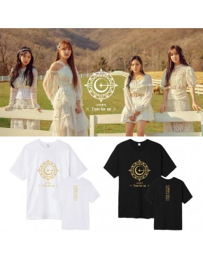 Camiseta Gfriend Time for Us