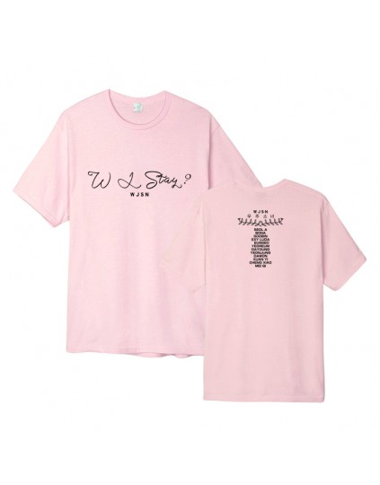 Camiseta WJSN Stay