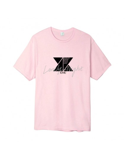 Camiseta KNK Lonely Night