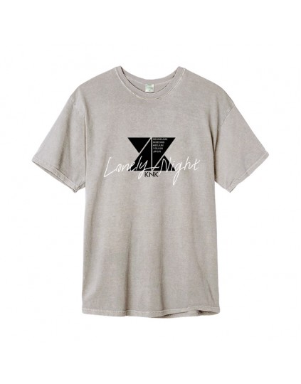 Camiseta KNK Lonely Night