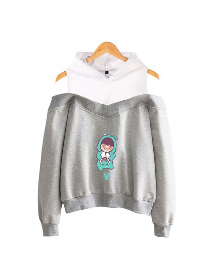 Blusa Ombro BTS Chibi