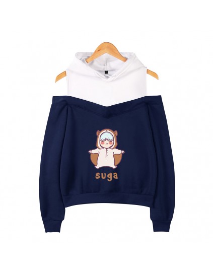 Blusa Ombro BTS Chibi