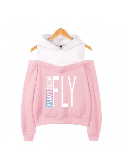 Blusa Ombro Got7 Fly