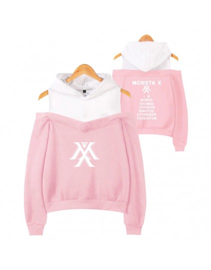 Blusa Ombro Monsta X