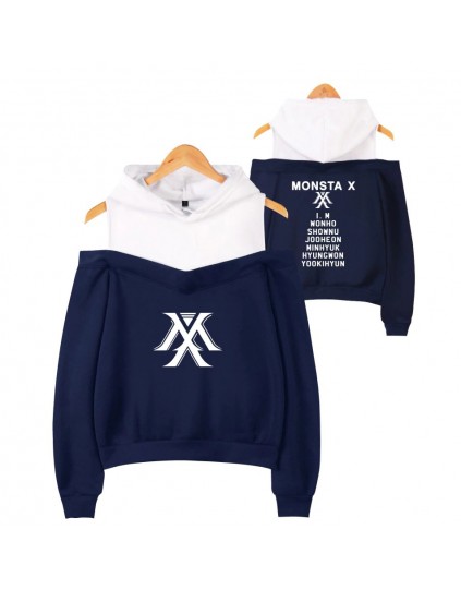 Blusa Ombro Monsta X