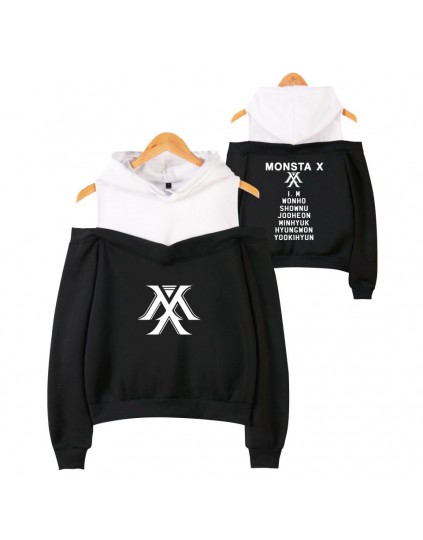 Blusa Ombro Monsta X