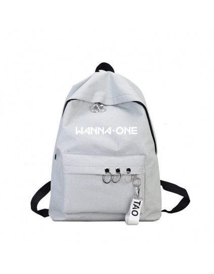 Mochila Punk Rock Wanna One