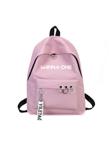 Mochila Punk Rock Wanna One