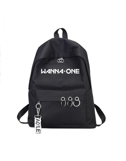 Mochila Punk Rock Wanna One