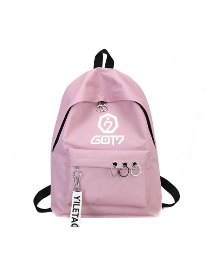 Mochila Punk Rock Got7