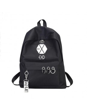 Mochila Punk Rock Exo