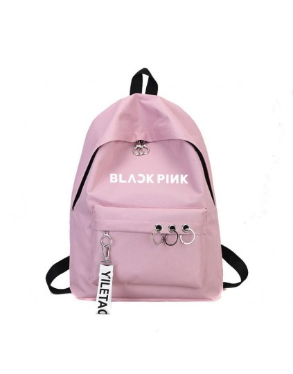 Mochila Punk Rock Blackpink