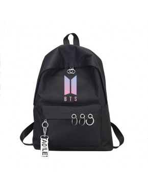 Mochila Punk Rock BTS