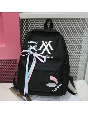 Mochila Lacinho Monsta X