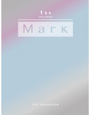 BTOB : Lee Chang Sub - Mini Album Vol.1 [Mark] CD