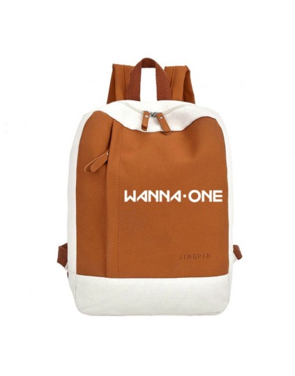 Mochila Ulzzang Wanna One