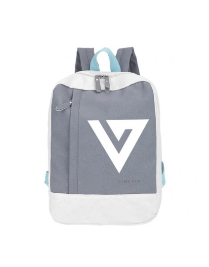 Mochila Ulzzang Seventeen