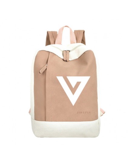 Mochila Ulzzang Seventeen