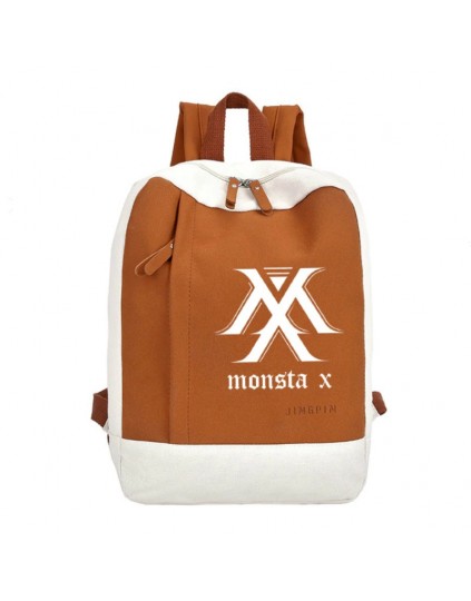 Mochila Ulzzang Monsta X