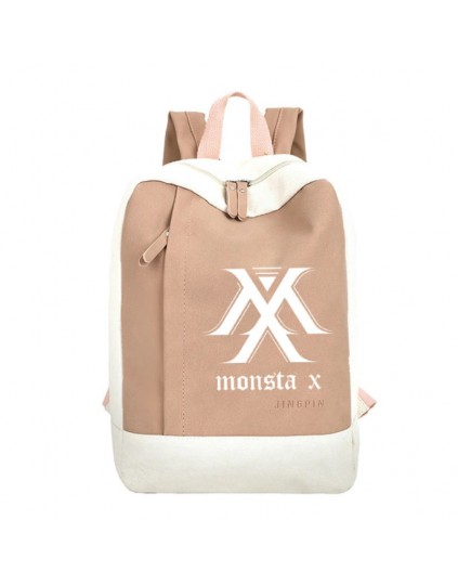 Mochila Ulzzang Monsta X