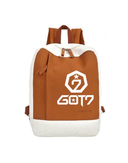 Mochila Ulzzang GOT7