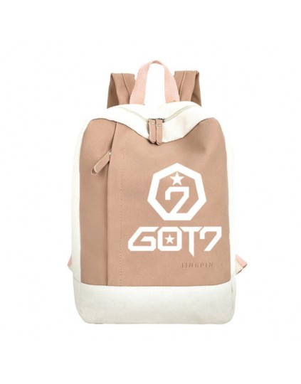 Mochila Ulzzang GOT7