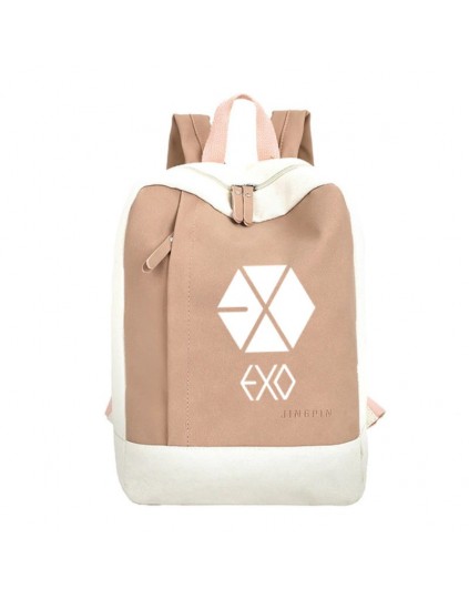 Mochila Ulzzang Exo