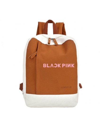 Mochila Ulzzang BlackPink