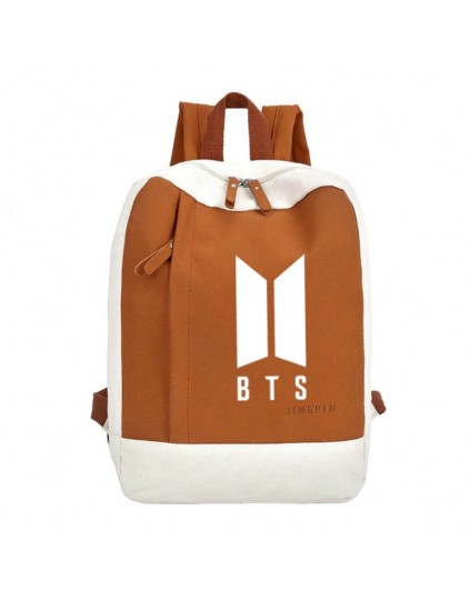 Mochila Ulzzang BTS