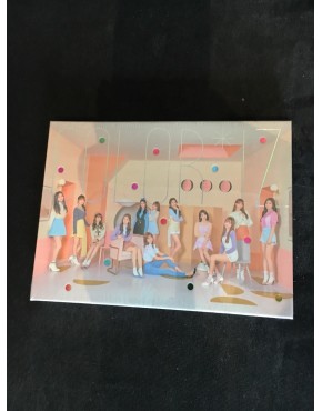 PRONTA ENTREGA- IZ*ONE - Mini Album Vol.1 [COLOR*IZ]