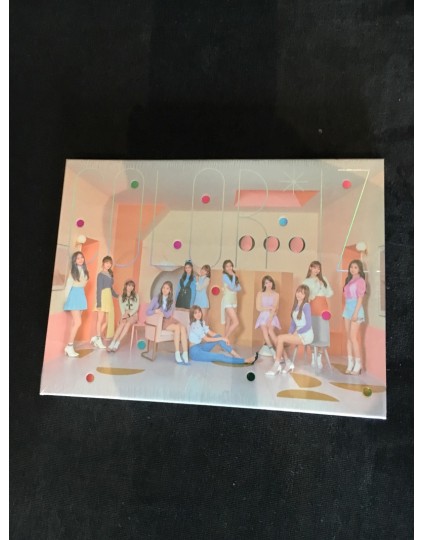 PRONTA ENTREGA- IZ*ONE - Mini Album Vol.1 [COLOR*IZ]