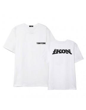 Camiseta Ikon Membros