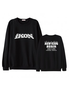 Blusa Ikon New Kids Begin