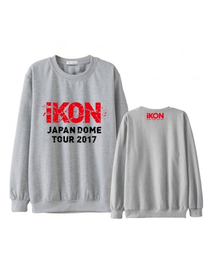 Blusa iKon Japan Dome Tour