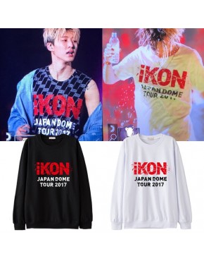 Blusa iKon Japan Dome Tour