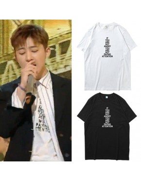 Camiseta Ikon B.I