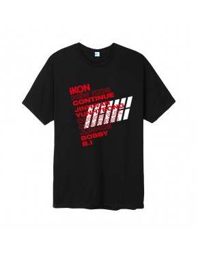 Camiseta Ikon New Kids Continue