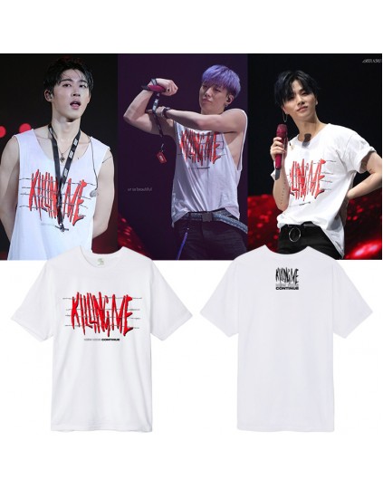 Camiseta Ikon Killing Me