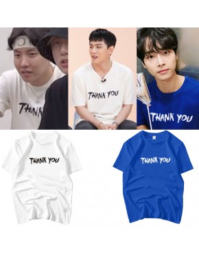 Camiseta Ikon J Hope N Thank You