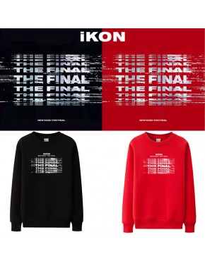 Blusa Ikon New Kids The Final